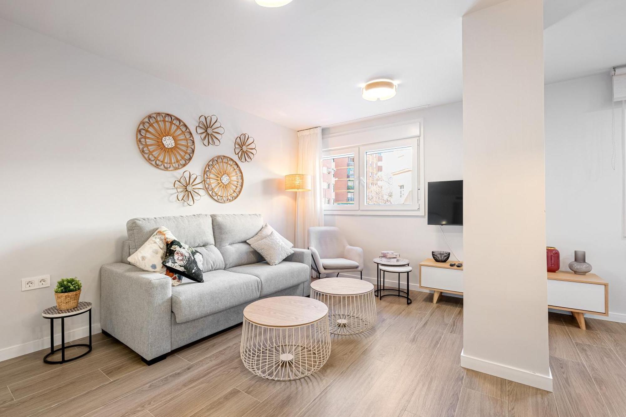 Floperw 1 Apartment มาลากา ภายนอก รูปภาพ