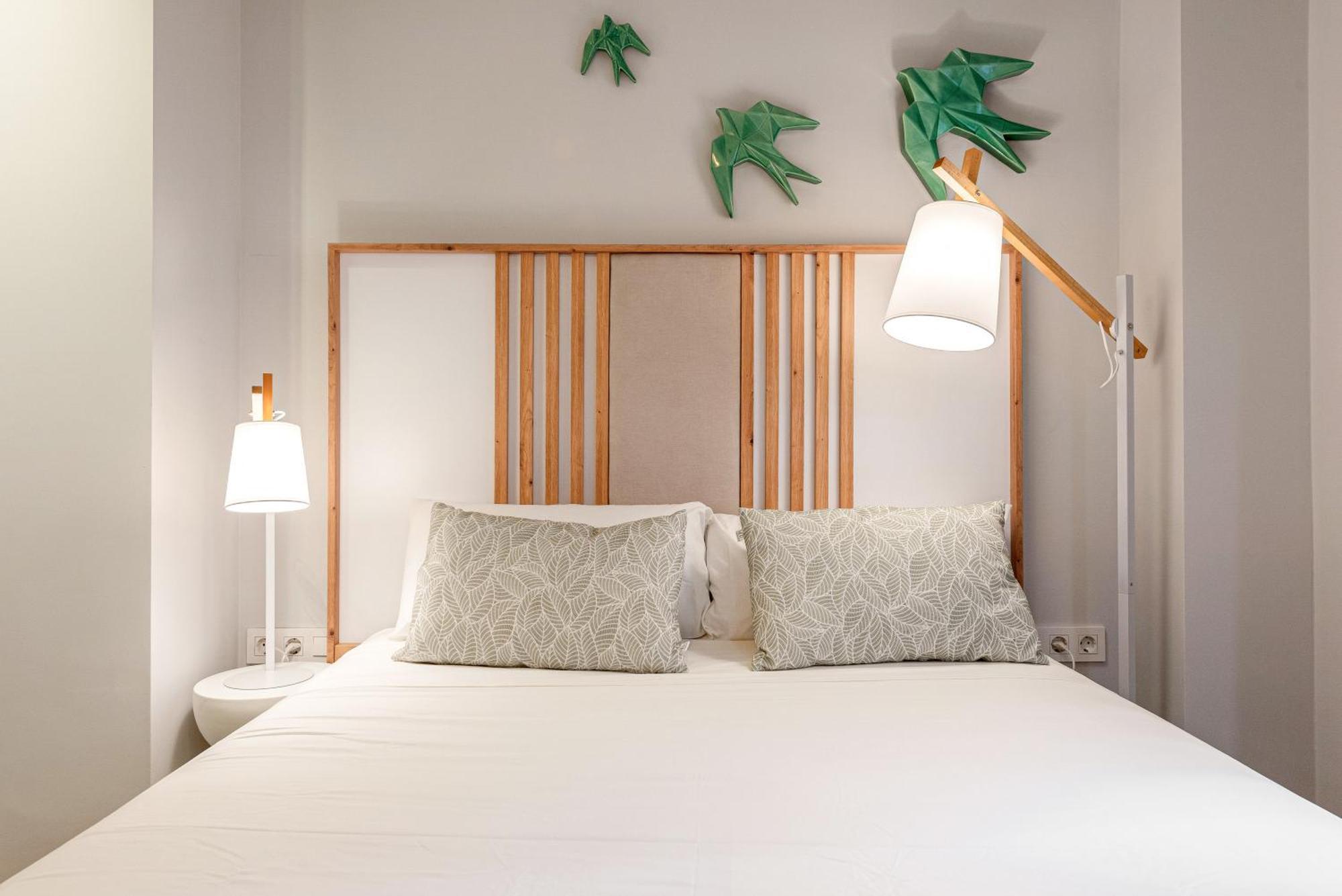 Floperw 1 Apartment มาลากา ภายนอก รูปภาพ