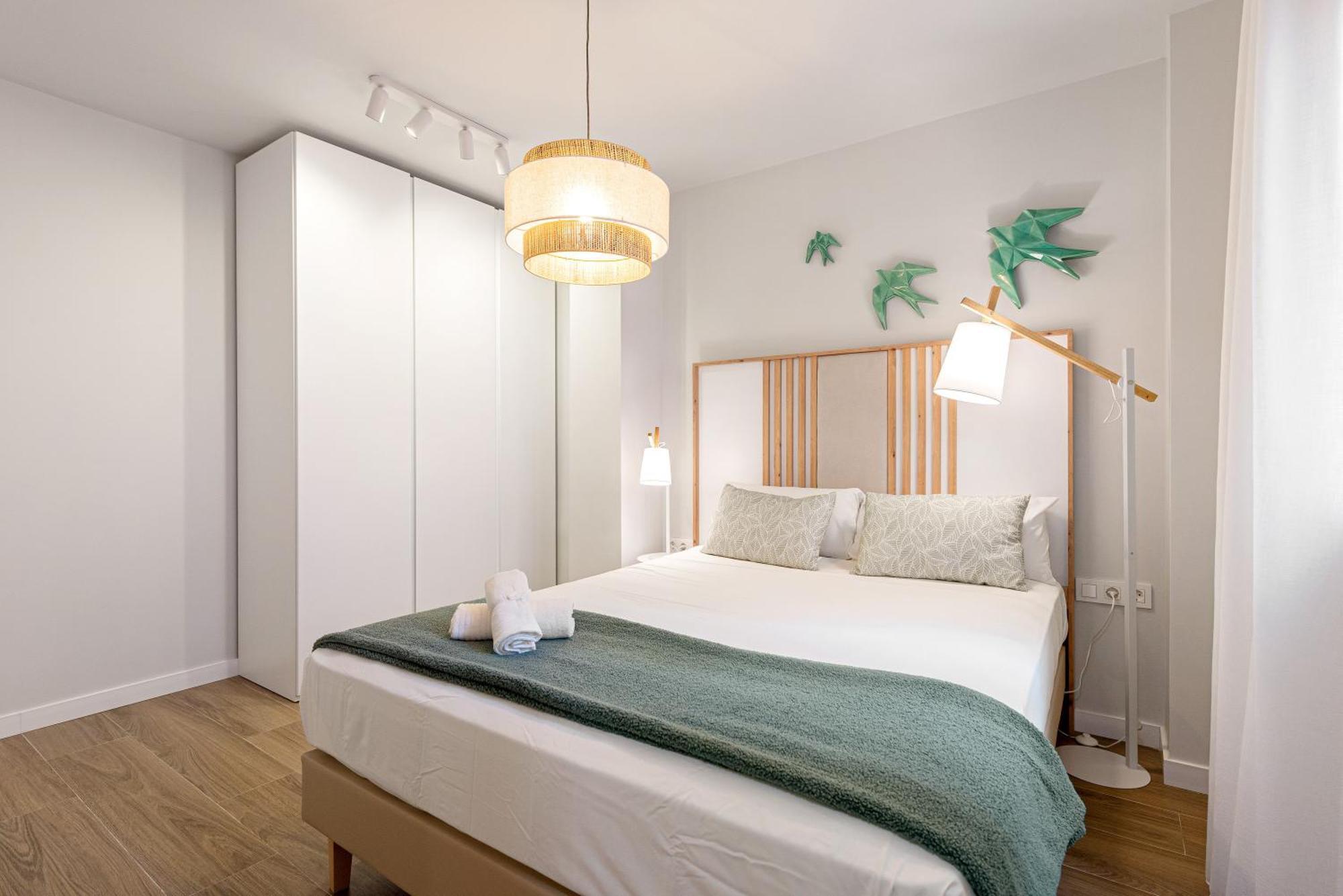Floperw 1 Apartment มาลากา ภายนอก รูปภาพ