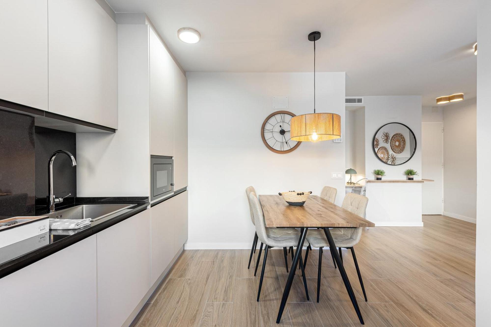 Floperw 1 Apartment มาลากา ภายนอก รูปภาพ