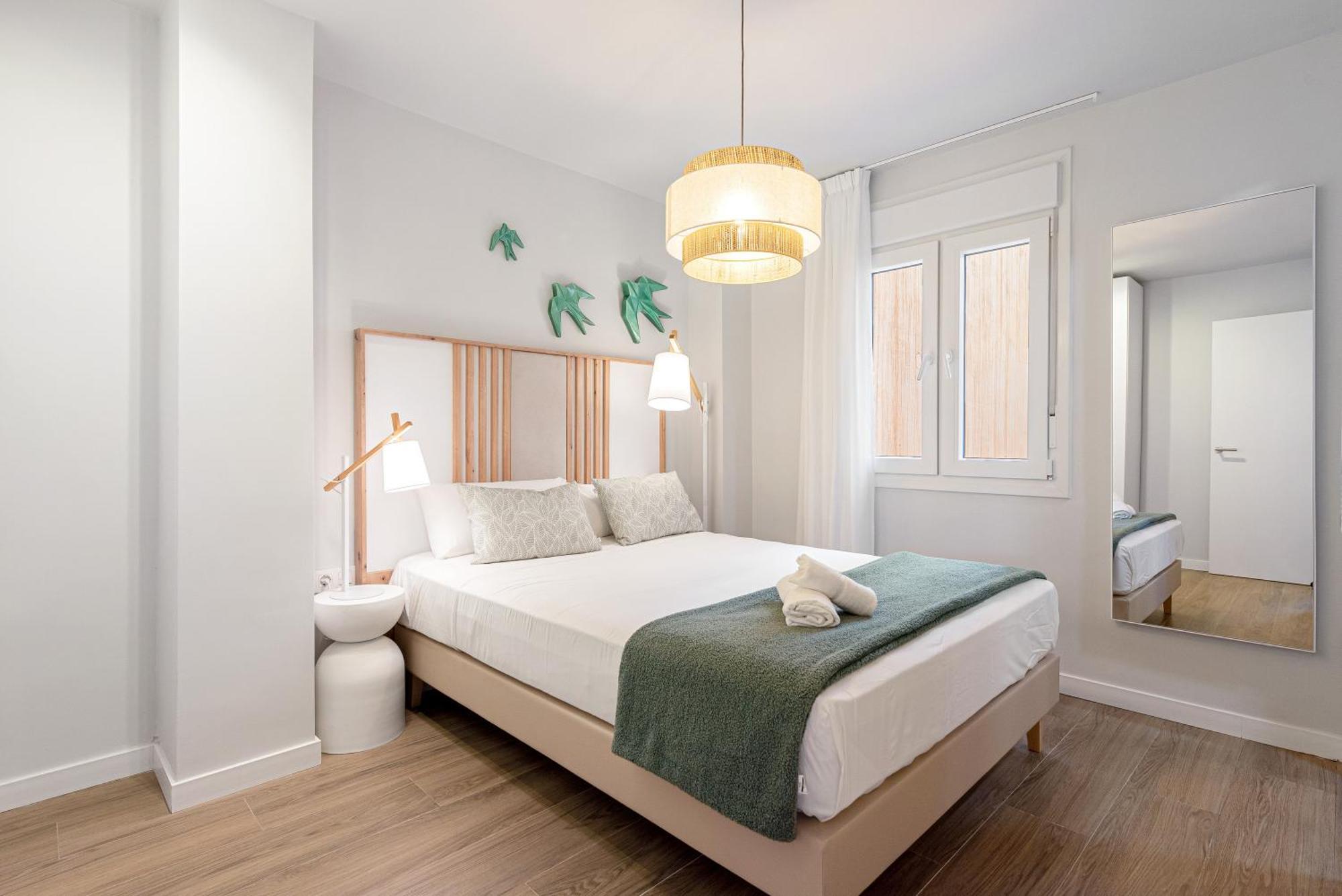 Floperw 1 Apartment มาลากา ภายนอก รูปภาพ