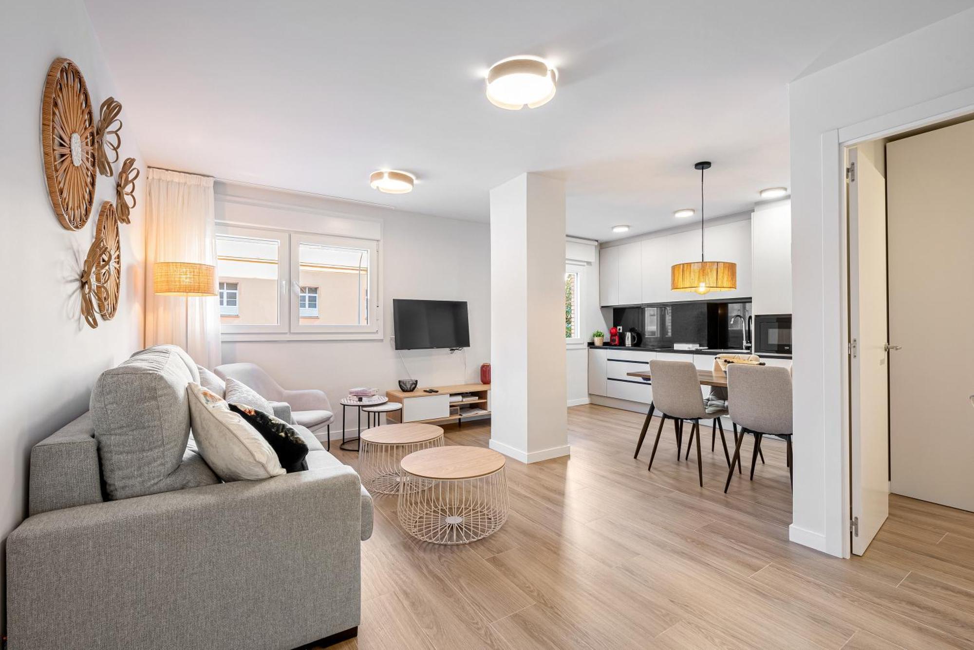 Floperw 1 Apartment มาลากา ภายนอก รูปภาพ